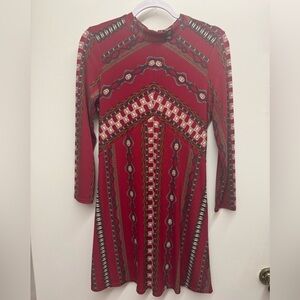 Free people Stella mini dress